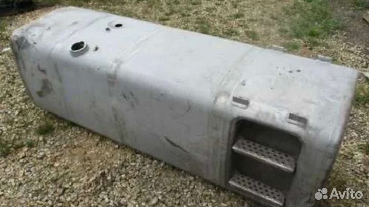 Бак ман тга 910 литров