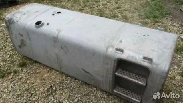 Бак ман тга 910 литров