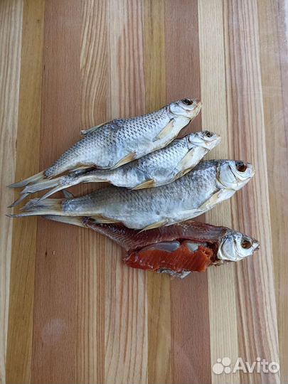 Вобла Каспийская