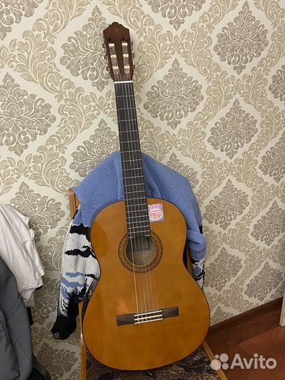Гитара Классическая yamaha C40