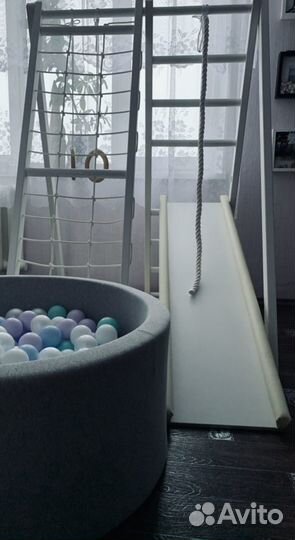 Сухой бассейн