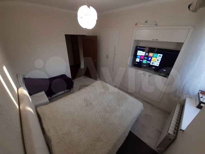 3-к. квартира, 70 м², 4/4 эт.