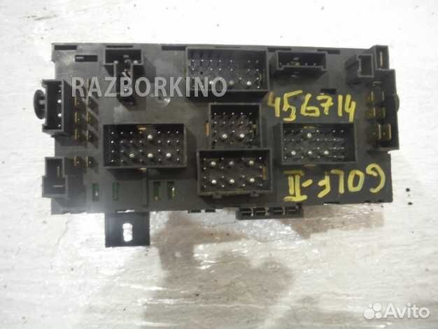 Блок предохранителей