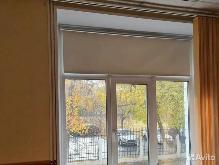 Рулонные шторы блэкаут