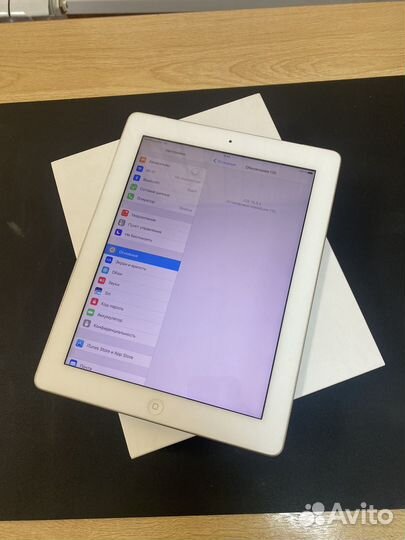Планшет apple iPad 4 64Gb