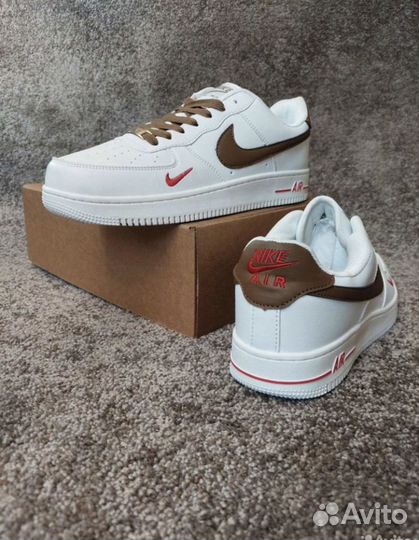 Кроссовки nike air force 1 07 low