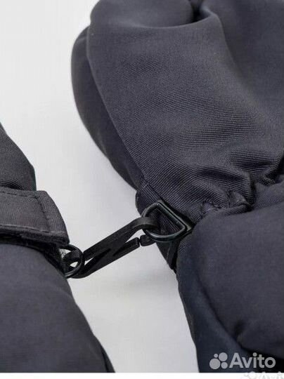 Варежки детские