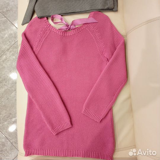 Свитер, штаны, джинсы