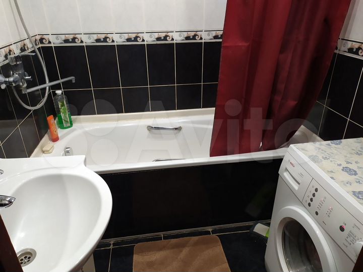 1-к. квартира, 58 м², 1/16 эт.