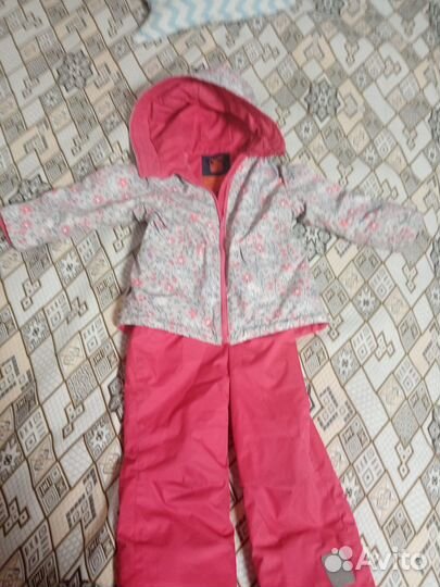 Детские костюмы