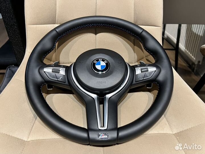 Продам руль для bmw e90 e92 e93