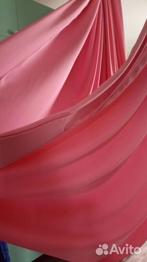 Гамак для йоги и растяжки