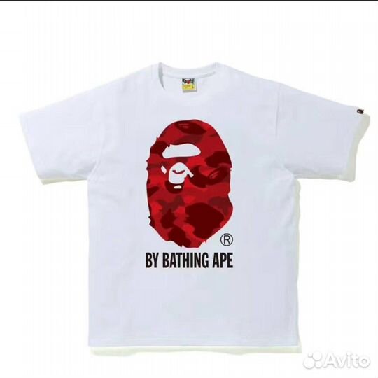 Футболка Bape