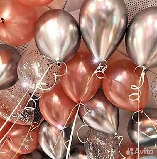 Гелиевые воздушные шары
