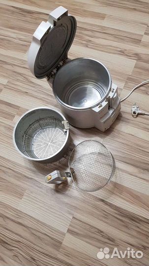 Фритюрница для дома