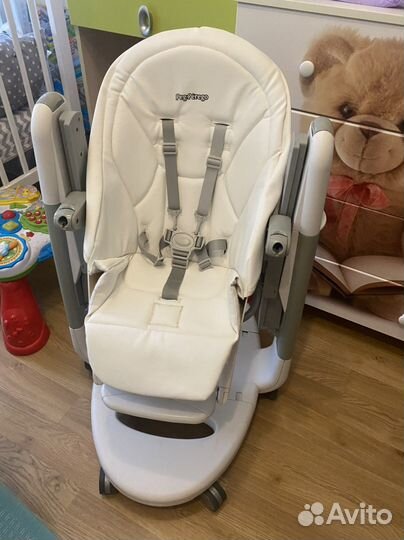 Стул для кормления peg perego tatamia