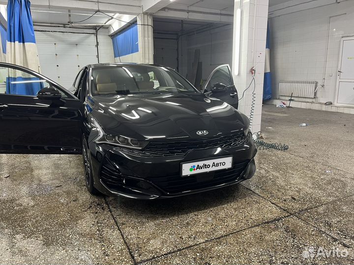 Kia K5 1.6 AT, 2019, 90 000 км