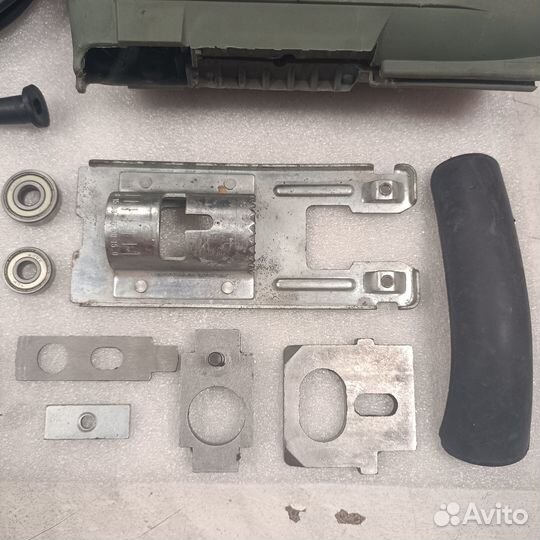 Запчасти на лобзик schmidt&messer SM-2527 бу