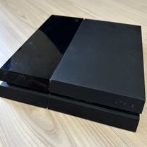 Игровая приставка Sony PlayStation 4