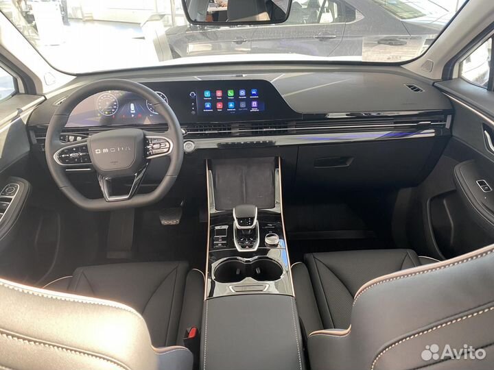 OMODA C5 1.5 CVT, 2023