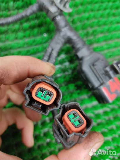 Проводка форсунок Hyundai Getz TB 2006