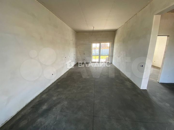 Дом 125 м² на участке 10 сот.