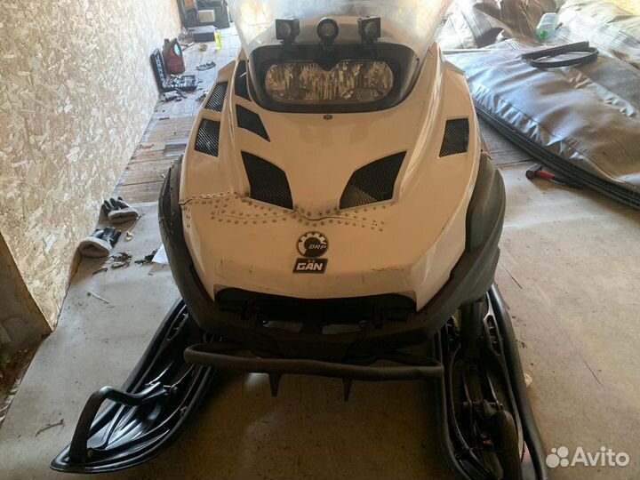 Brp lynx Yeti Pro Army v800