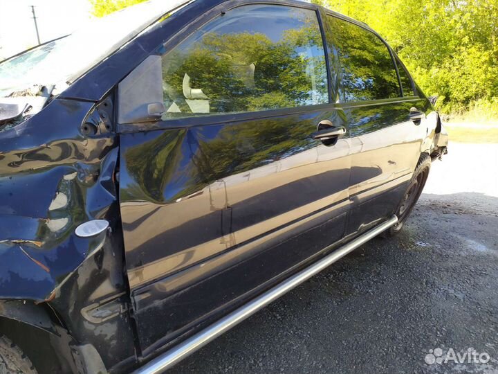 Запчасти на Mitsubishi lancer 9