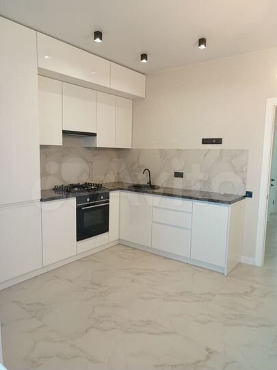 2-к. квартира, 66 м², 6/8 эт.