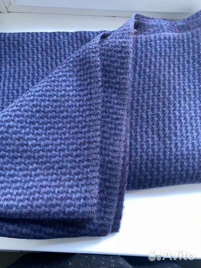 Отрез пальтовой ткани (драп)