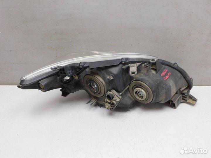 Фара левая Toyota Corolla