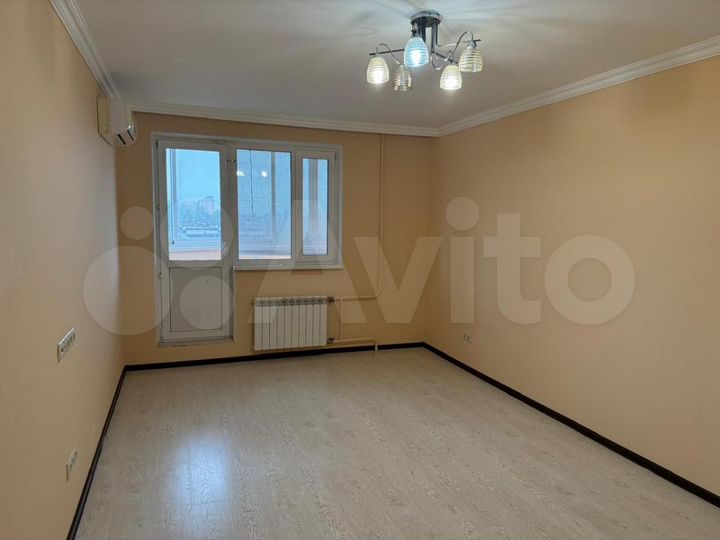 2-к. квартира, 55,7 м², 6/18 эт.