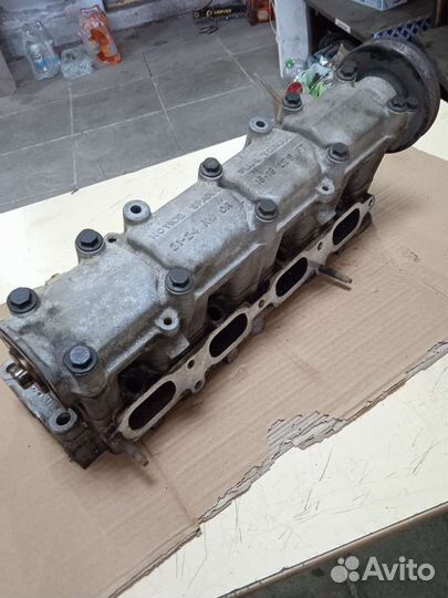 Головка блока цилиндров Pontiac Grand AM Понтиак