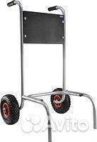 Тележка для лодочного мотора