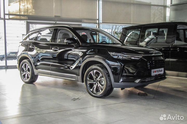 BAIC X7 1.5 AMT, 2022