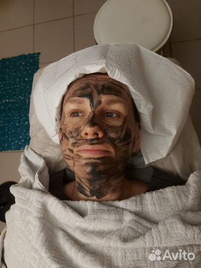 Массаж в салоне красоты и у вас дома