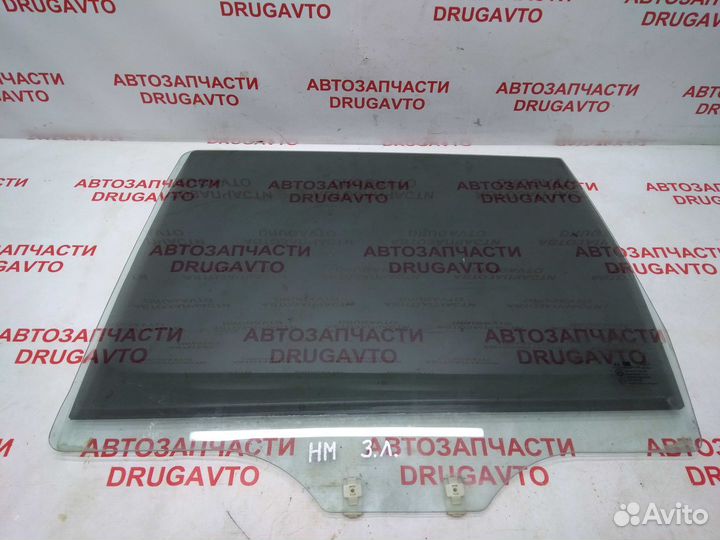 Стекло двери заднее левое Hyundai Matrix