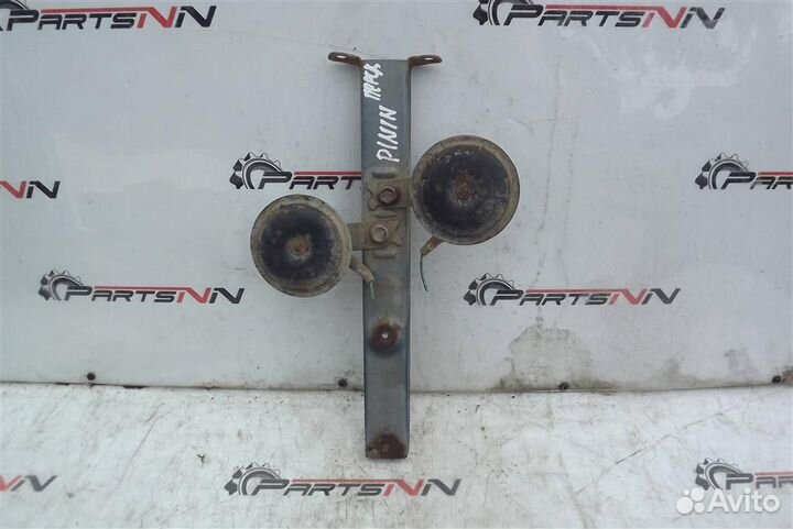 Панель передняя Митсубиши Паджеро Io Пинин