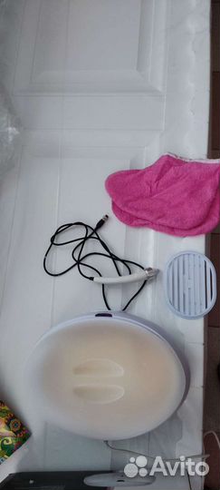 Парафиновая ванночка