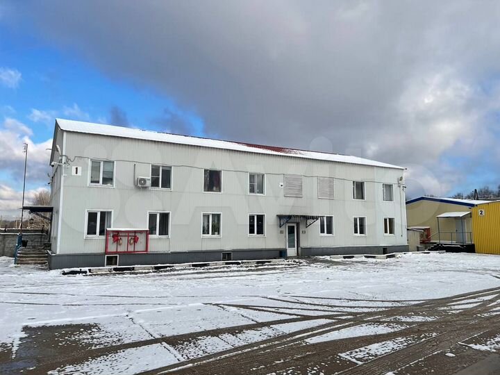 Офис, 34.7 м²