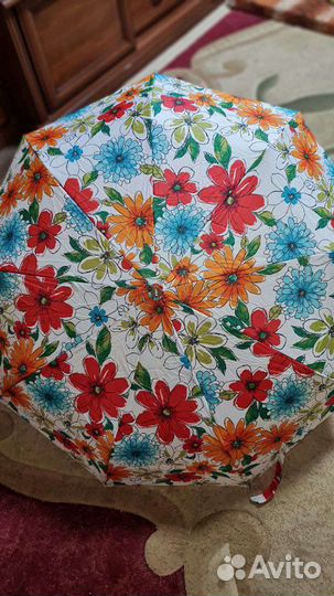 Зонты новые