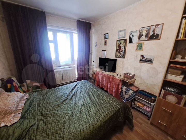 2-к. квартира, 46,3 м², 1/2 эт.