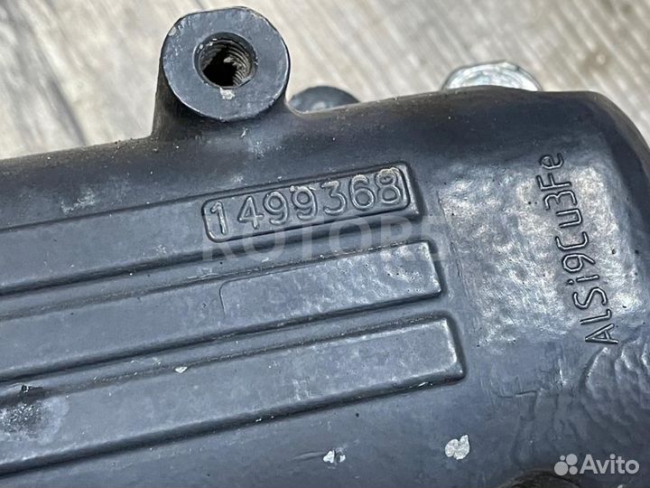 Впускной коллектор Scania R 5 2009 1499368