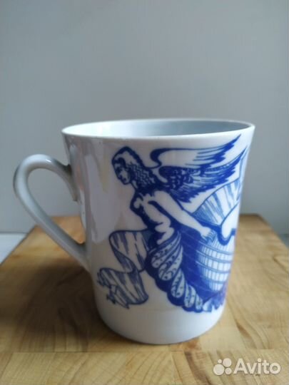 Кружка лфз Ленинград