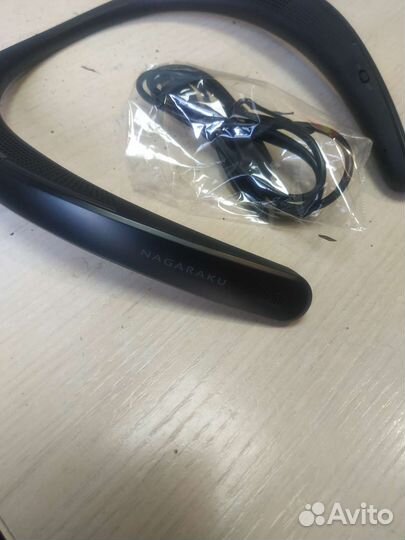 Гарнитура на плечо Kenwood Bluetooth nagaraku JVC