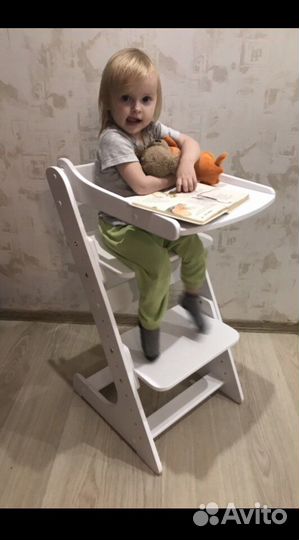 Растущий стул в наличии в Новосибирске