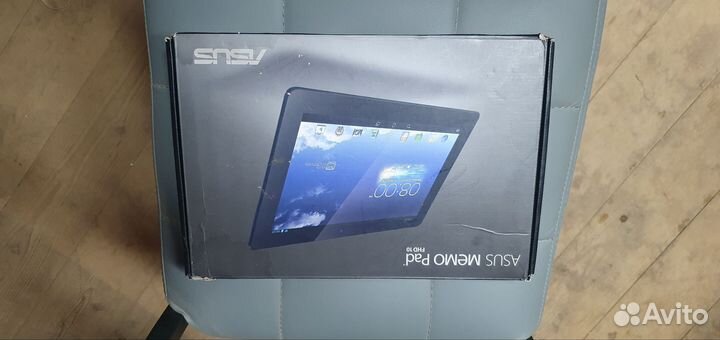 Планшет asus memo pad fhd 10