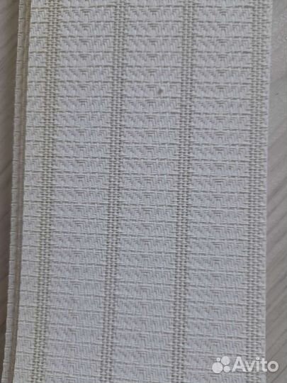 Ламели для жалюзи