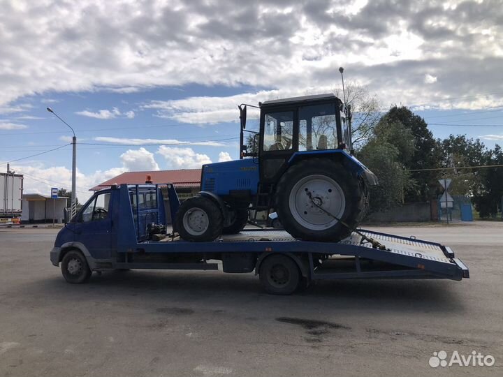 Эвакуатор новотитаровская