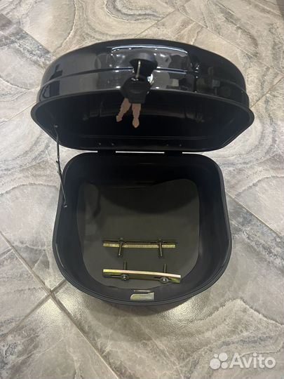 Кофр для мопеда